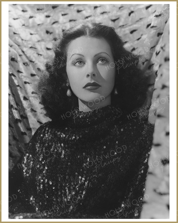Hedy Lamarr THE HEAVENLY BODY 1944 by Willinger | Hollywood Pinups Color Prints