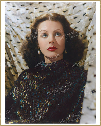 Hedy Lamarr THE HEAVENLY BODY 1944 by Willinger | Hollywood Pinups Color Prints