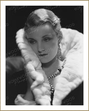 Helen Chandler by GEORGE HURRELL 1931 | Hollywood Pinups Color Prints