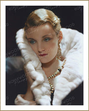 Helen Chandler by GEORGE HURRELL 1931 | Hollywood Pinups Color Prints