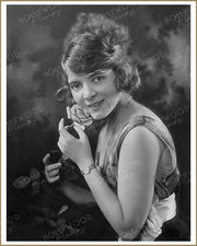 Helen Hayes in BAB 1920 by Ernest Bachrach | Hollywood Pinups Color Prints