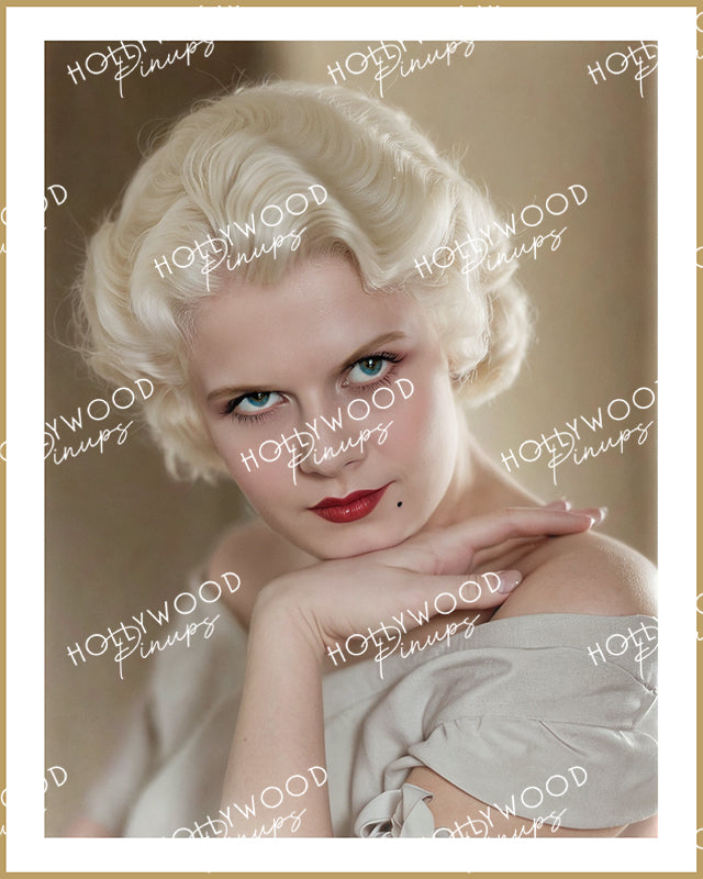 Jean Harlow - 