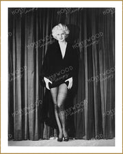 Jean Harlow PLATINUM BLONDE 1931 | Hollywood Pinups Color Prints