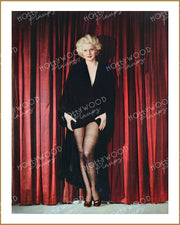 Jean Harlow PLATINUM BLONDE 1931 | Hollywood Pinups Color Prints