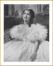 Jeanette MacDonald MAYTIME 1937 Dream Belle | Hollywood Pinups Color Prints