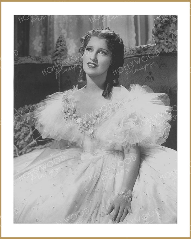 Jeanette MacDonald MAYTIME 1937 Dream Belle | Hollywood Pinups Color Prints