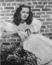 Jeanne Crain STATE FAIR 1945 | Hollywood Pinups Color Prints