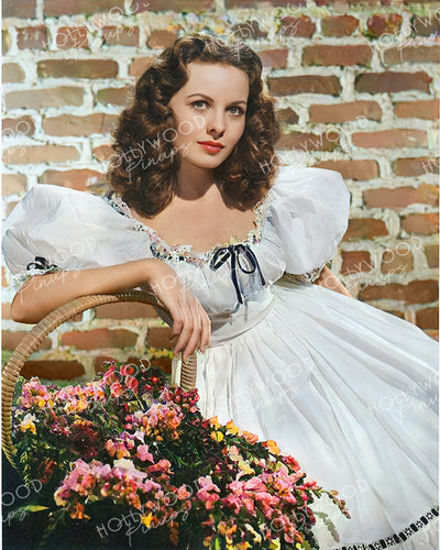 Jeanne Crain STATE FAIR 1945 | Hollywood Pinups Color Prints