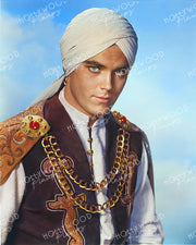 Jeffrey Hunter PRINCESS OF THE NILE 1954 | Hollywood Pinups Color Prints