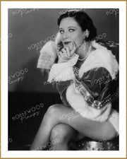 Joan Crawford Provocative Allure 1928 | Hollywood Pinups Color Prints