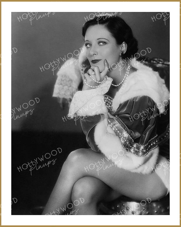 Joan Crawford Provocative Allure 1928 | Hollywood Pinups Color Prints