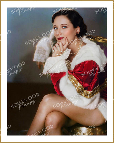 Joan Crawford Provocative Allure 1928 | Hollywood Pinups Color Prints