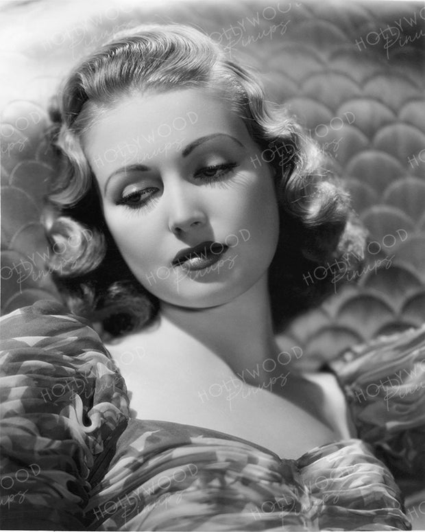 June Lang Sweet Daydream 1936 | Hollywood Pinups Color Prints