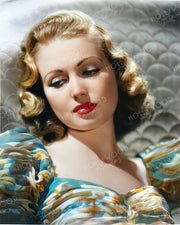 June Lang Sweet Daydream 1936 | Hollywood Pinups Color Prints