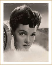 Kathryn Grayson Dreamy Doll 1945 | Hollywood Pinups Color Prints