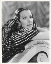Kitty Carlisle Glittering Beauty 1934 | Hollywood Pinups Color Prints