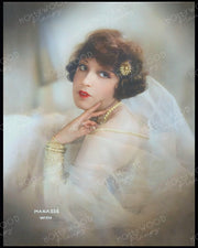 Lili Damita Dreamy Vision 1926 by MANASSE | Hollywood Pinups Color Prints