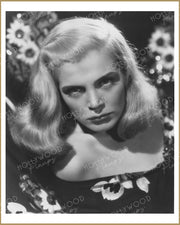 Lizabeth Scott Intense Gaze 1950 | Hollywood Pinups Color Prints