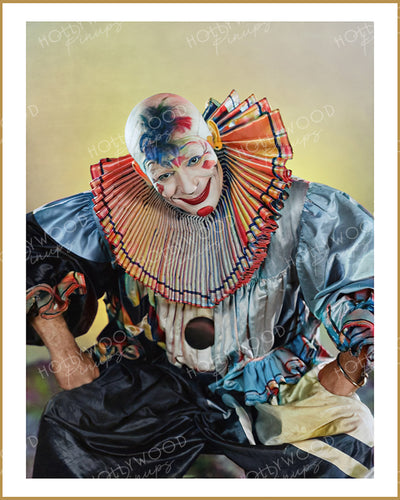Lon Chaney HE WHO GETS SLAPPED 1924 | Hollywood Pinups Color Prints