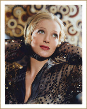 Loretta Young THEY CALL IT SIN 1932 | Hollywood Pinups Color Prints
