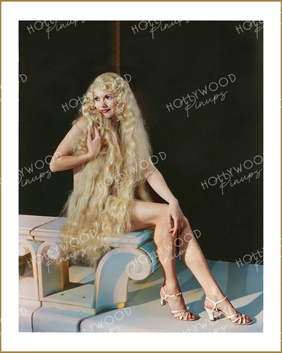 Lucille Ball in ROMAN SCANDALS 1933 | Hollywood Pinups Color Prints