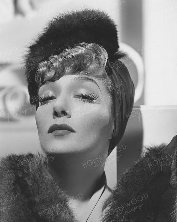 Lupe Velez by ERNEST BACHRACH 1942 | Hollywood Pinups Color Prints