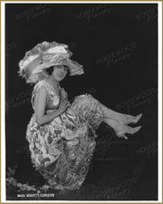 Mabel Normand MOLLY O 1921 | Hollywood Pinups Color Prints