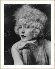 Mae Murray CIRCE THE ENCHANTRESS (1924) - "Draped Opulence" | Hollywood Pinups Color Prints