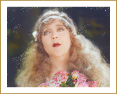 Mae Murray Rose Belle 1925 | Hollywood Pinups Color Prints