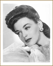 Marguerite Chapman Daydream Beauty 1942 | Hollywood Pinups Color Prints