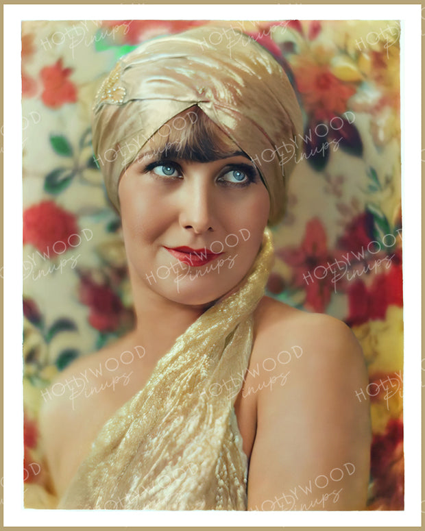 Maria Corda Glittering Beauty 1927