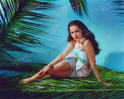 Maria Montez WHITE SAVAGE 1943 Jungle Girl | Hollywood Pinups Color Prints