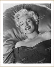 Marilyn Monroe MONKEY BUSINESS 1952 by POWOLNY | Hollywood Pinups Color Prints