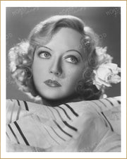 Marion Davies Radiant Beauty by JAMES MANATT 1937 | Hollywood Pinups Color Prints