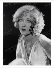 Marion Davies Luminous Beauty 1930 | Hollywood Pinups Color Prints