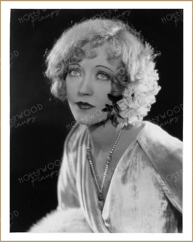 Marion Davies Luminous Beauty 1930 | Hollywood Pinups Color Prints