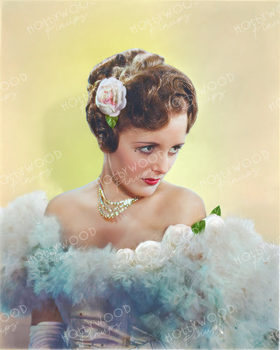 Mary Astor JENNIE GERHARDT 1933 | Hollywood Pinups Color Prints