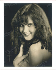 Mary Brian by ALBERT WITZEL 1924 | Hollywood Pinups Color Prints