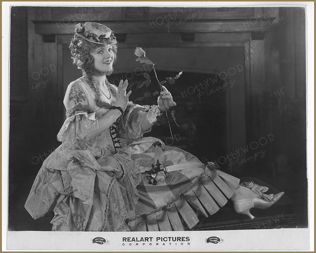 Mary Miles Minter DON'T CALL ME LITTLE GIRL 1921 | Hollywood Pinups Color Prints