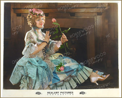 Mary Miles Minter DON'T CALL ME LITTLE GIRL 1921 | Hollywood Pinups Color Prints
