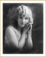 Mary Miles Minter – “The Delicate Rose” (1918) by WITZEL | Hollywood Pinups Color Prints
