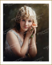 Mary Miles Minter – “The Delicate Rose” (1918) by WITZEL | Hollywood Pinups Color Prints