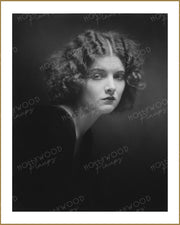 Myrna Loy by HENRY WAXMAN 1924 | Hollywood Pinups Color Prints