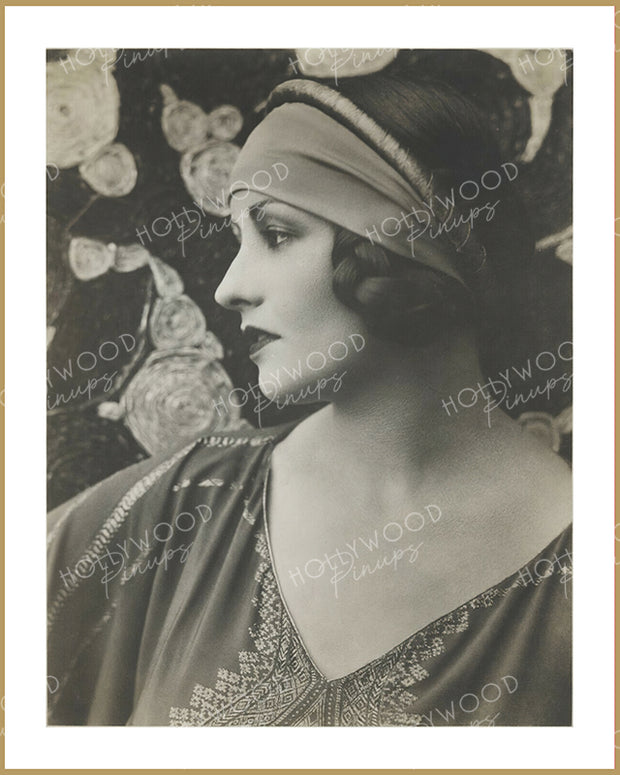 Natacha Rambova Mystic Beauty 1923 | Hollywood Pinups Color Prints