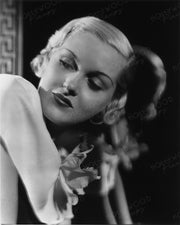 Patricia Ellis Reflected Beauty by FERENC 1936 | Hollywood Pinups Color Prints