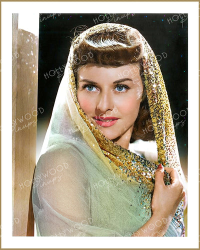 Paulette Goddard THE WOMEN 1939 by CLARENCE BULL | Hollywood Pinups Color Prints