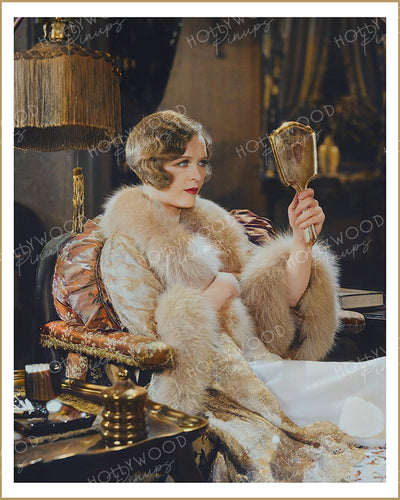 Phyllis Haver FIG LEAVES 1926 | Hollywood Pinups Color Prints