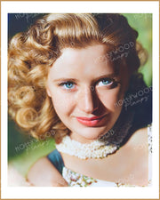 Priscilla Lane Smoldering Blonde 1941 Hollywood Pinups Color Prints priscilla-lane-smoldering-blonde-1941-hollywood-pinups-color-prints