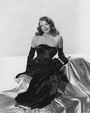 Rita Hayworth GILDA 1946 Sensual Glamour | Hollywood Pinups Color Prints