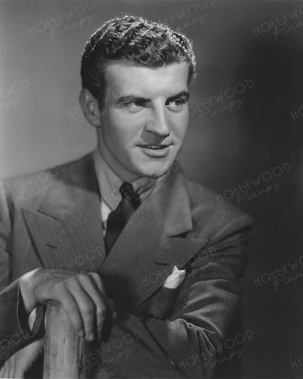 Robert Preston Handsome Devil 1938 | Hollywood Pinups Color Prints